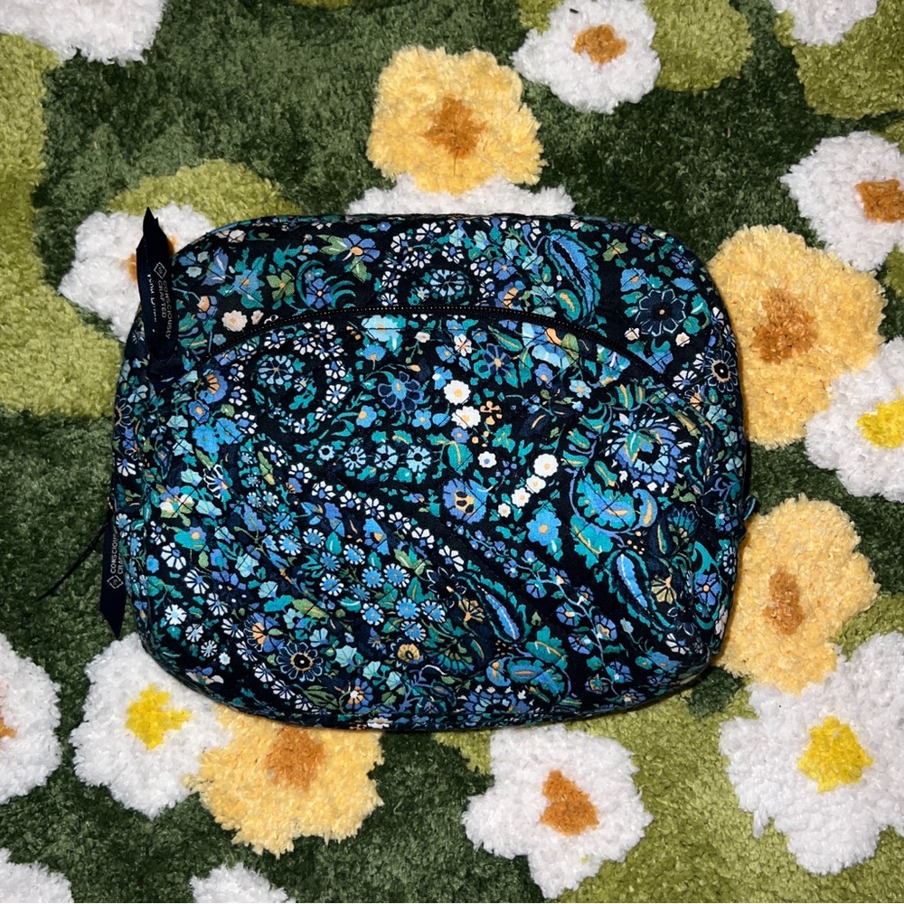Vera Bradley Makeup Case
